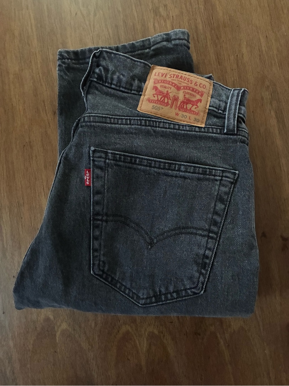 Levi Strauss Jeans